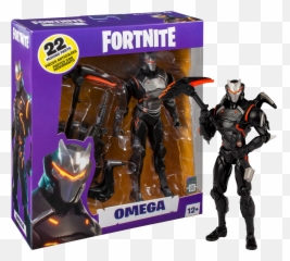 Fortnite - Omega Action Figure png