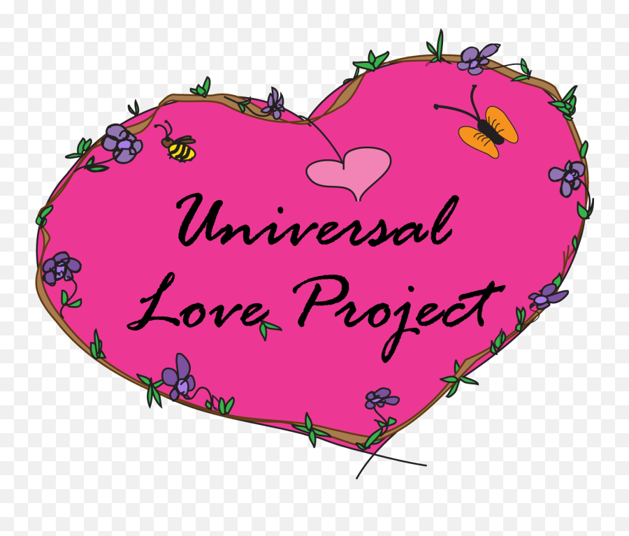 Universal Love Project Logo Png - Para Grupo De Jovens,Universal Logo Png
