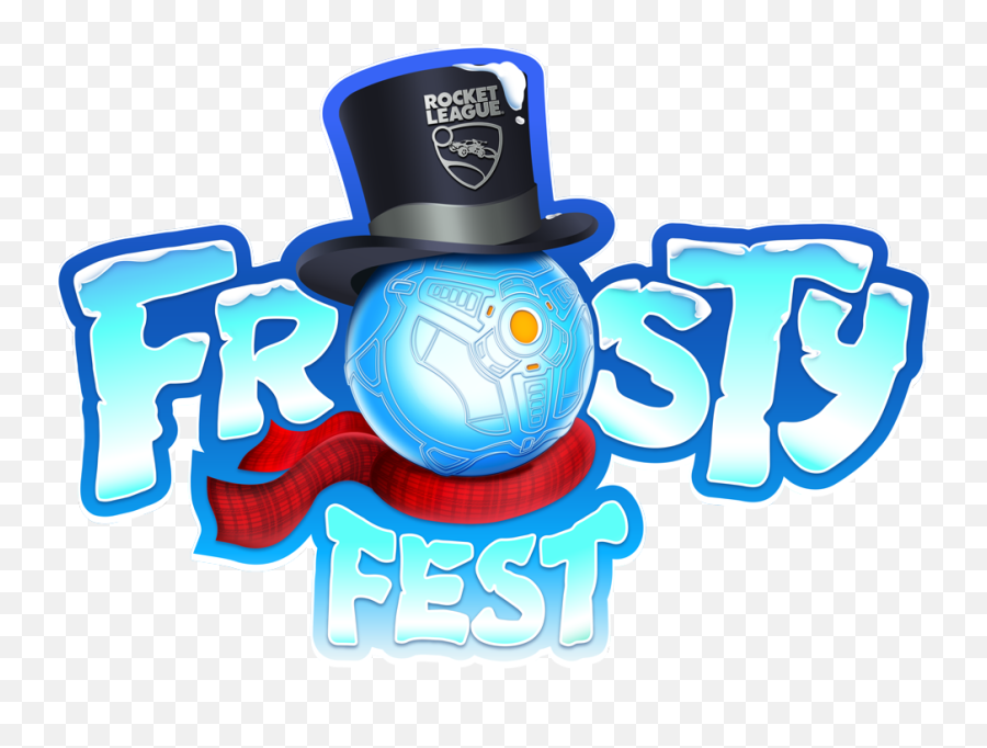December 17 - January Rocket League Clipart Full Size Frosty Fest Rocket League Png,Rocket League Logo Transparent
