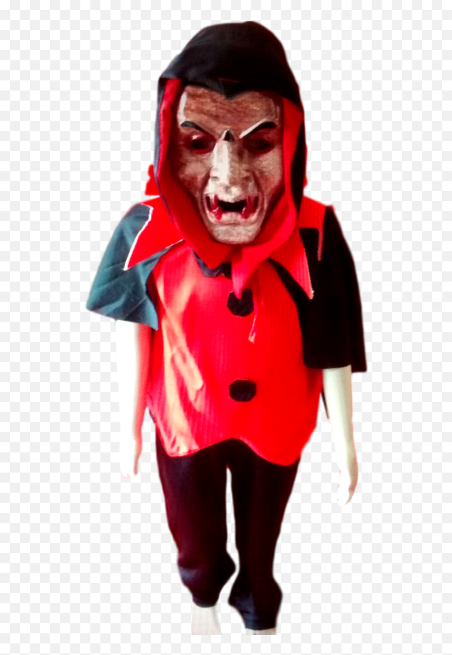 Download Hd Halloween Costume Transparent Png Image - Supernatural Creature,Halloween Costume Png
