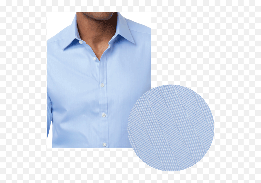 About Our Shirt Weaves Charles Tyrwhitt - Solid Png,Shirt Transparent