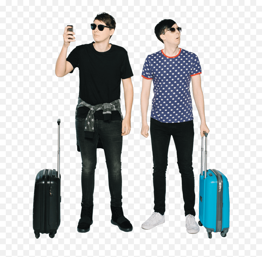 Nanda Permatasari - Smart Casual Png,Dan Howell Png