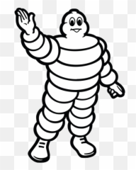 Michelin Logo - Png
