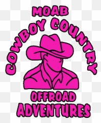 Moab Cowboy - Western png