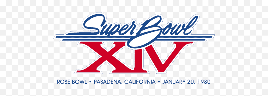 Super Bowl Primary Logo - Super Bowl 14 Logo Png,Super Junior Logos