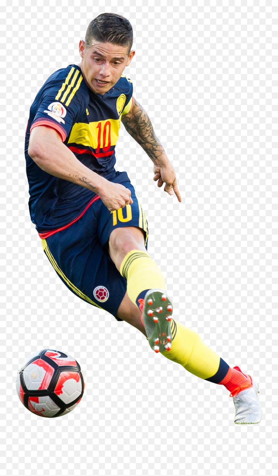 Download James Rodriguez Render - Kick Up A Soccer Ball Football Boot Png,James Rodriguez Png