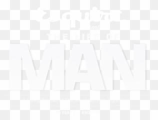Esquire Life Of Man - png
