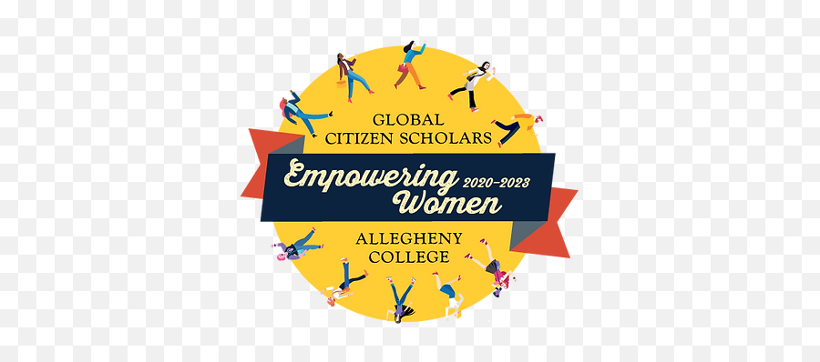 Global Citizen Scholar - Language Png,Allegheny College Logo