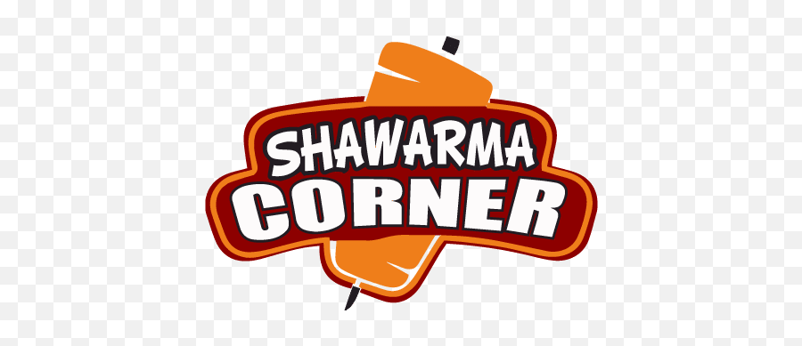 Shawarma Corner Voluntari - Big Png,Shawarma Logo