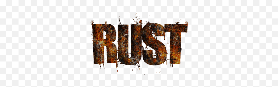 Rust And Teal Logo - Language Png,Rust Logo Transparent