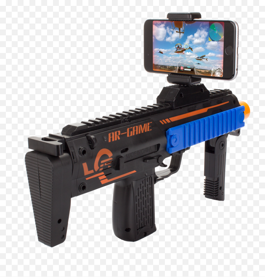 Køb Ar Game U0026 Gun - Augmented Reality Includes Ios Ar Game Gun Png,Ar 15 Png