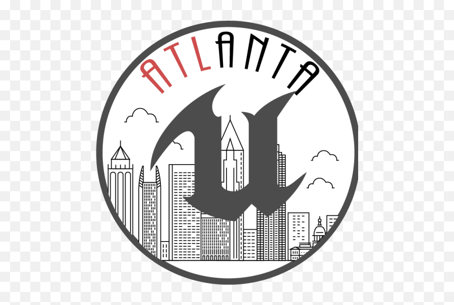 Communities Unreal Atlanta - Language Png,Ue4 Logo
