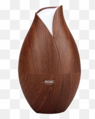 Now Ultrasonic Faux Wood Grain Oil Diffuser - Now Ultrasonic Oil Diffuser Png,Wood Grain Png