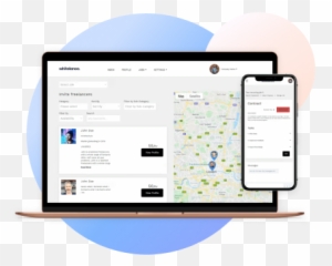 Web And Mobile App Development Company - Smart Device png