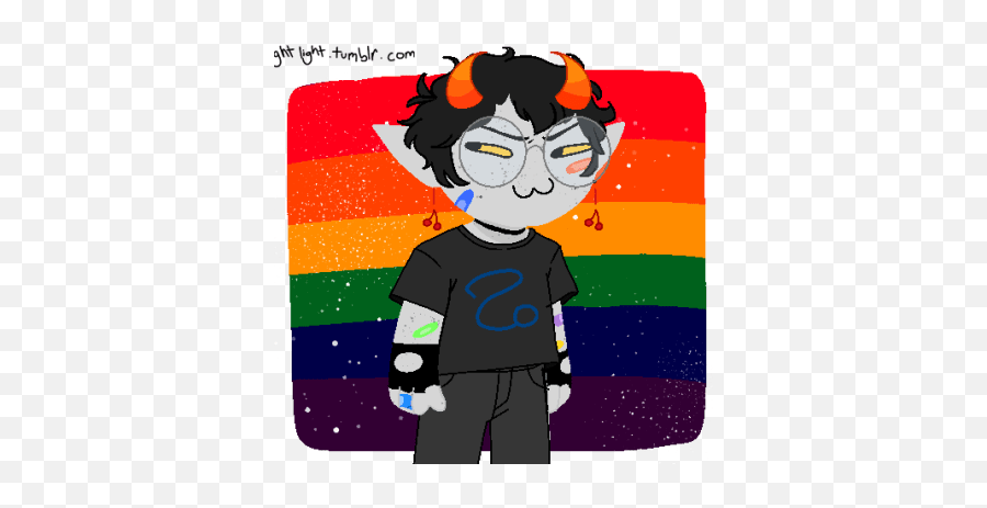 Fictional Character Png Homestuck Icon