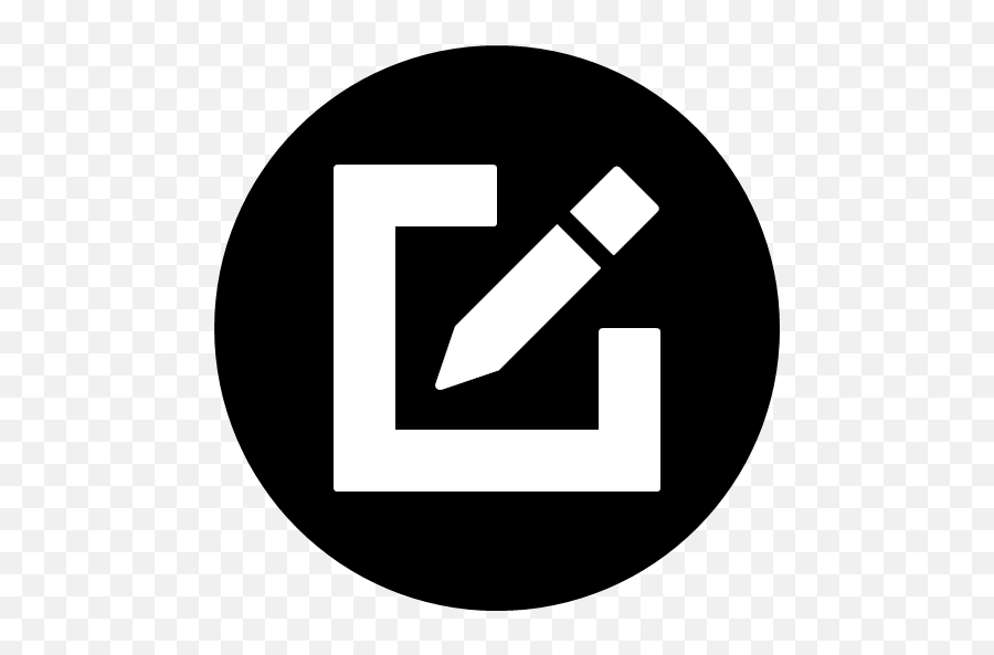 Compose Draw Edit Pencil Write Icon Png
