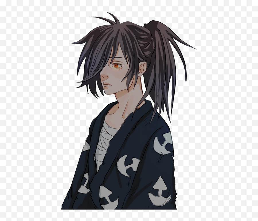 Dororo - Hyakkimaru - Dororo - Sticker