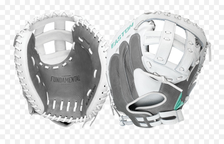 Catchers Mitts - Baseball Protective Gear Png,Easton Youth Vrs Icon Batting Gloves