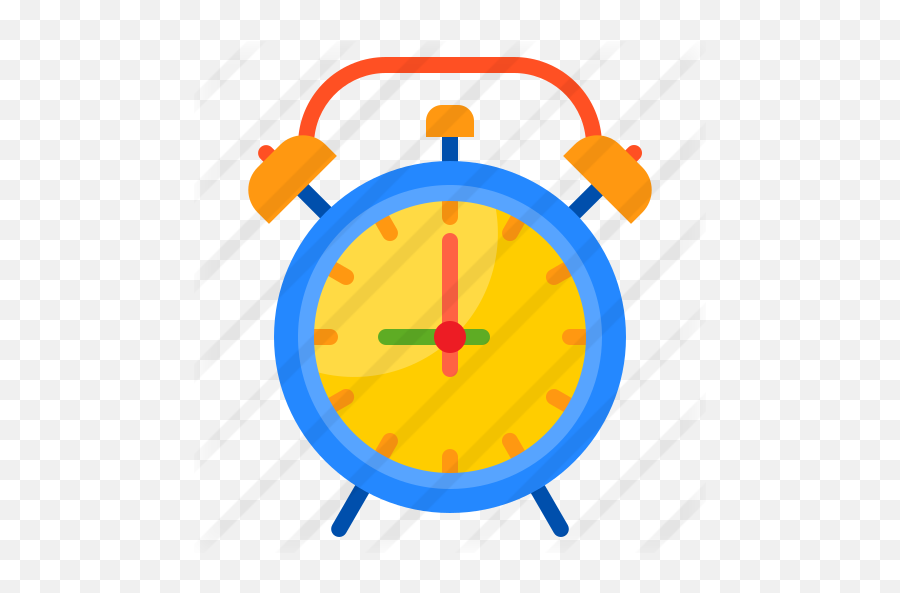 Alarm Clock - Happy Png,Alarm Clock App Icon