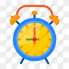 Alarm Clock - Happy Png,Alarm Clock App Icon