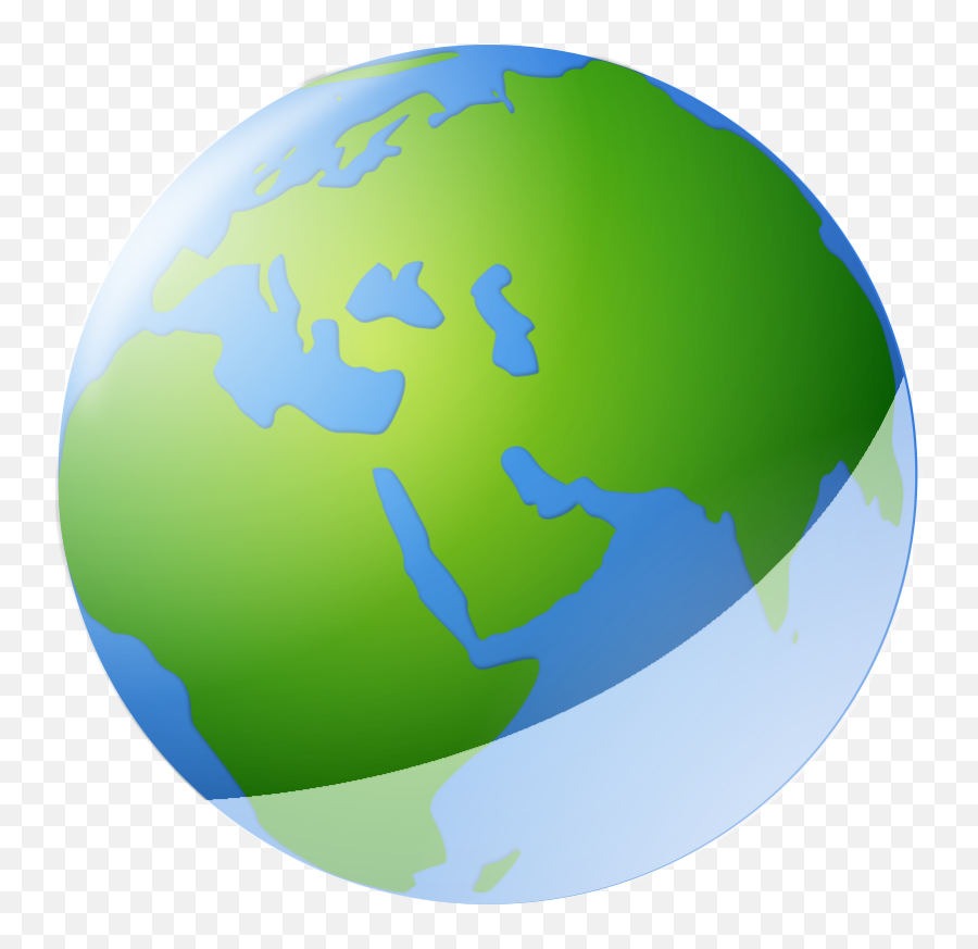 World Globe - Vector Picker Animasi Bola Dunia Png,Vector Globe Icon Set