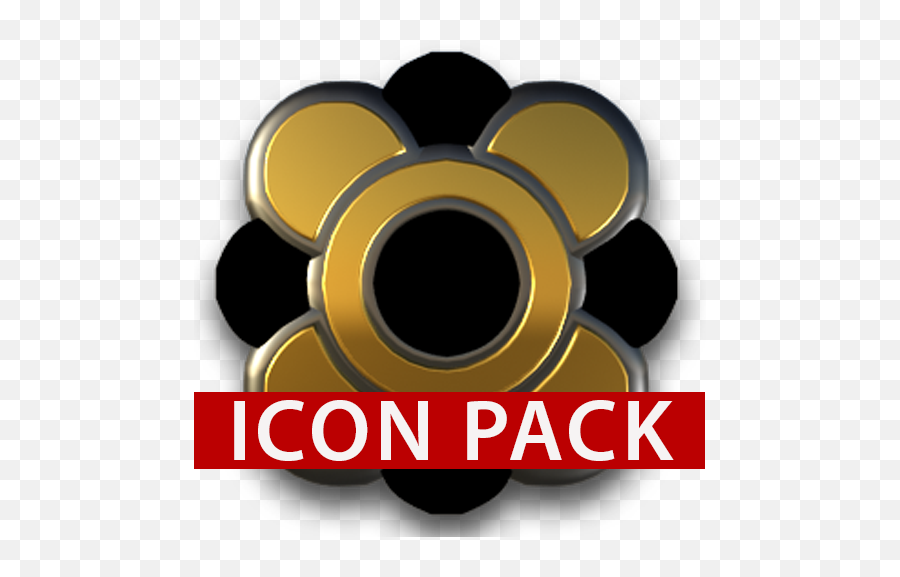Black Capone Gold Hd Icon Pack App And Sdk Intelligence - Harvard Business School Png,Black And Gold Icon