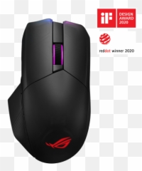 Rog Chakram - Asus Mouse Rgb png