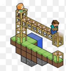 Minecraft - Vertical png