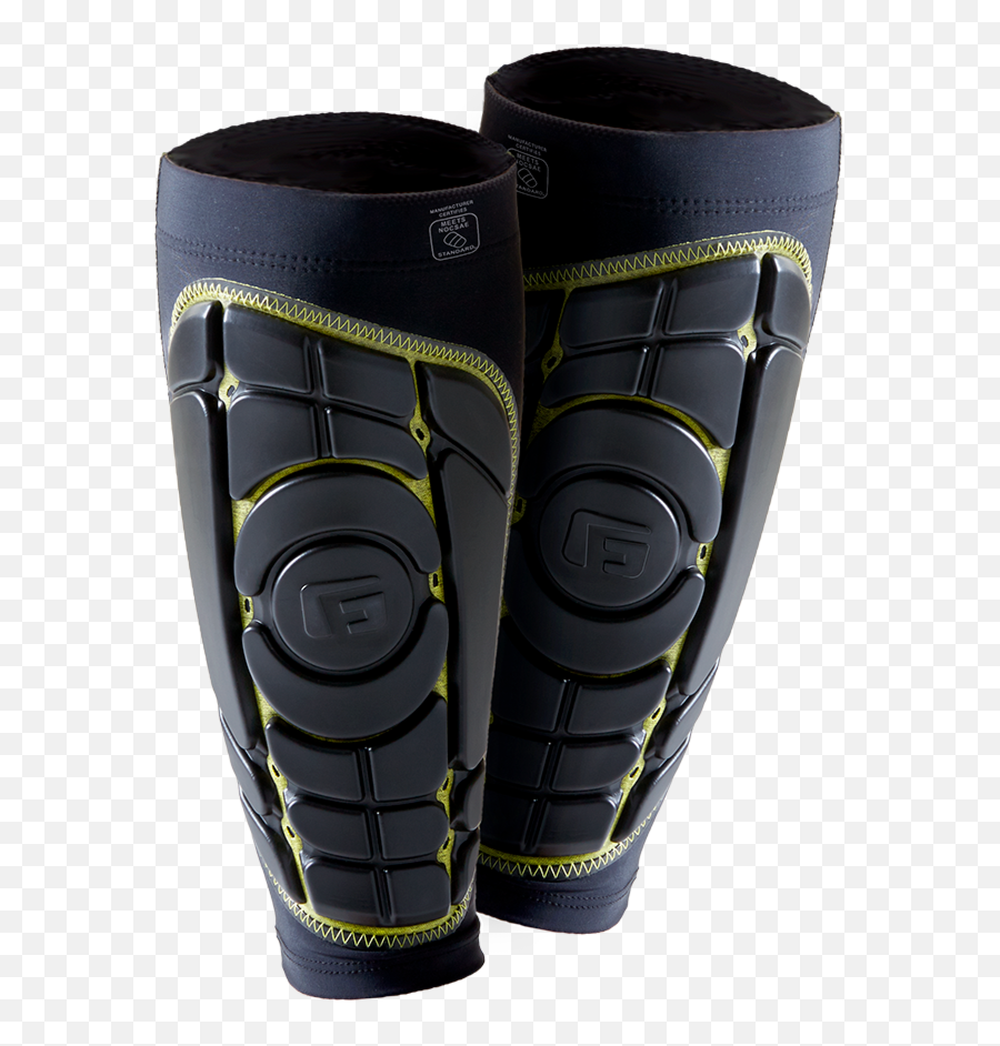 G - G Form Pro S Elite Shin Guards Png,Icon Knee Shin Guards