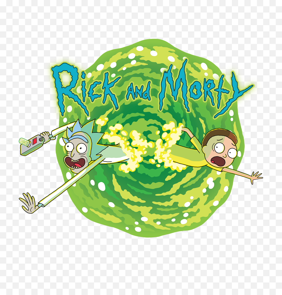 Rick And Morty Merchandise Locator - Rick And Morty Png,Rick And Morty Png
