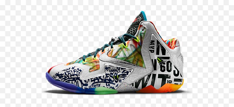 Nike Lebron 11 Premium 650884 - 400 Sneakerjagers Lebron 11 Nike Png,Air Jordan Iii Premium Icon