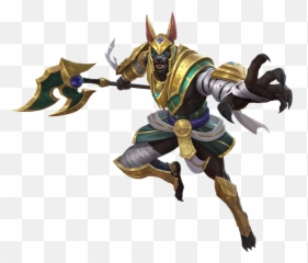 Wild Rift - Supernatural Creature png