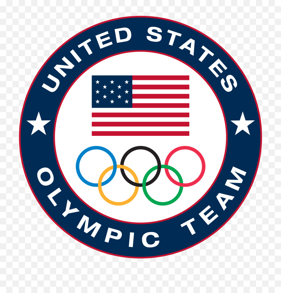 New - Usolympicteamlogopng 832832 Pixels Team Usa United States Olympic Committee,Olympic Rings Png