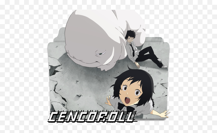 Cencoroll - Fictional Character Png,Nanatsu No Taizai Folder Icon