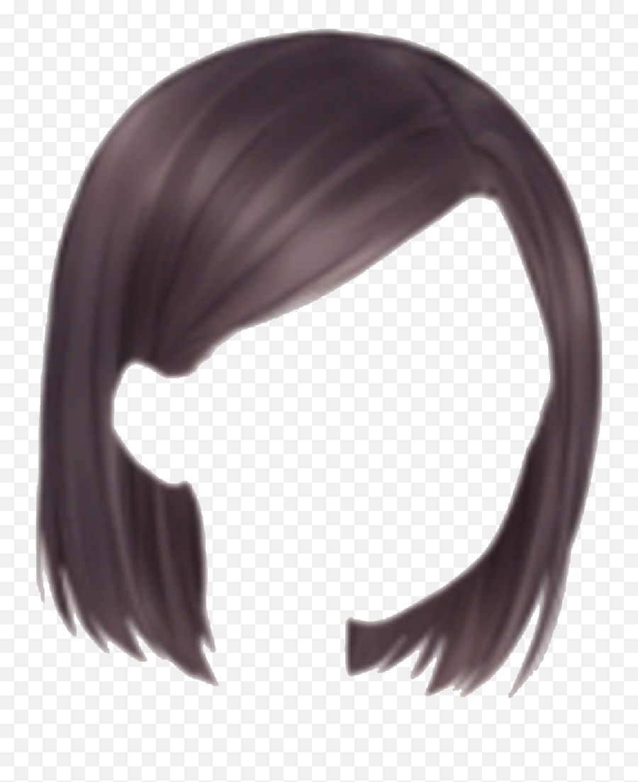 Hair Wig Png - Love Nikki Queen Dress Hair,Wigs Png - free transparent png  images 