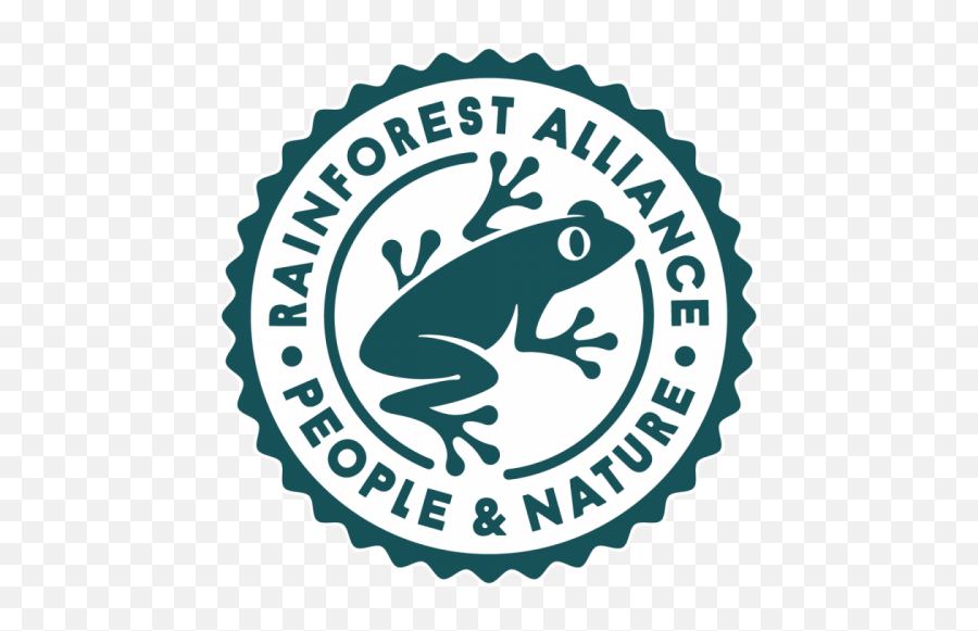 Our New Certification Seal Rainforest Alliance For Business - Rainforest Alliance Certified Png,Frog Icon Png