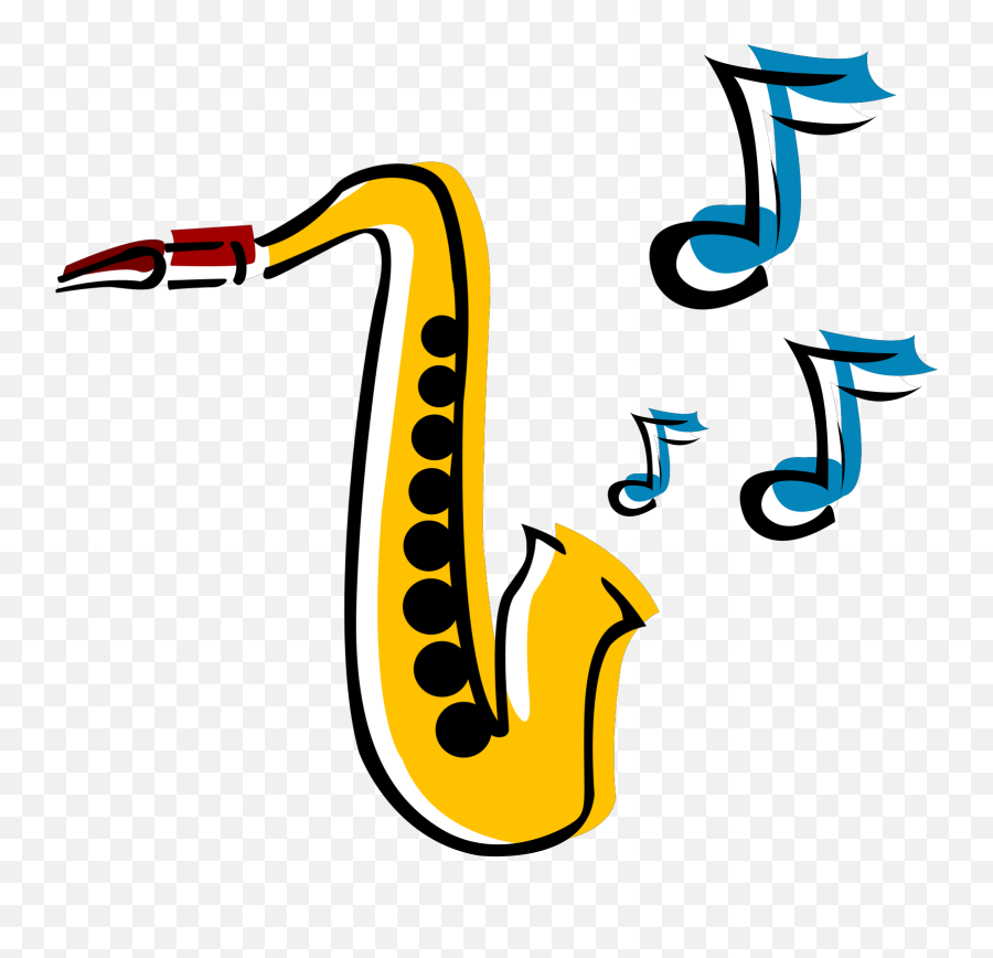 Download How To Set Use Saxophone 02 Clipart - Full Size Png Saxophone Clipart,Saxophone Transparent Background