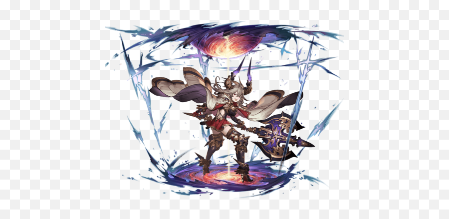 Threo - Granblue Fantasy Sarasa Png,Ground Zeroes\ Icon