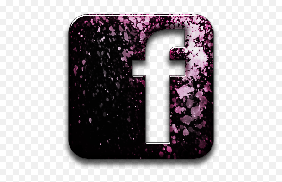 Cherry Blossom Icon Folder - Pink Flower Facebook Logo Png,Application Icon For Cherry Mobile