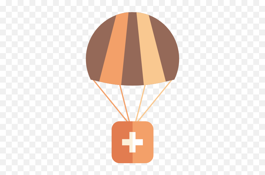 Medical Charity Parachute Donation - First Aid Kit Png,Parachute Icon