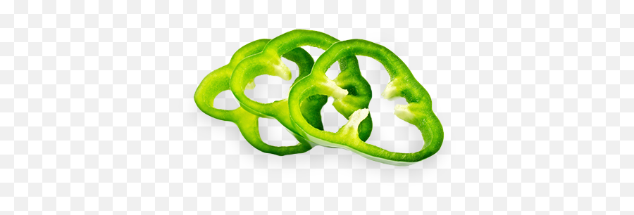 Pizza Made Fresh In Our Store Kum U0026 Go 1158091 - Png Green Pepper Pizza Topping,Green Pepper Png