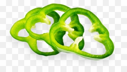Pizza Made Fresh In Our Store Kum U0026 Go 1158091 - Png Green Pepper Pizza Topping,Green Pepper Png