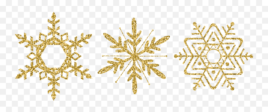 Transparent Background High Resolution Snowflakes Clipart Png Snowflake Frame