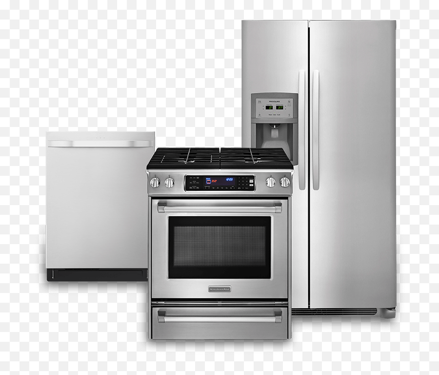 Kitchen Appliances Appliance Service - Myers Appliances Png,Kitchenaid Icon