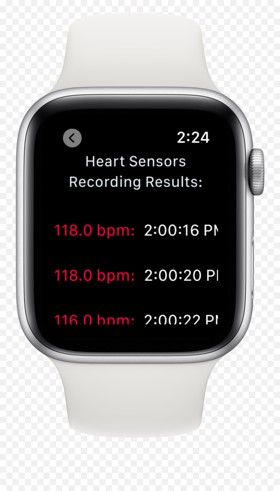 Heartcloud - Apple Watch Series 5 44mm Price In India Png,Apple App With Heart Icon