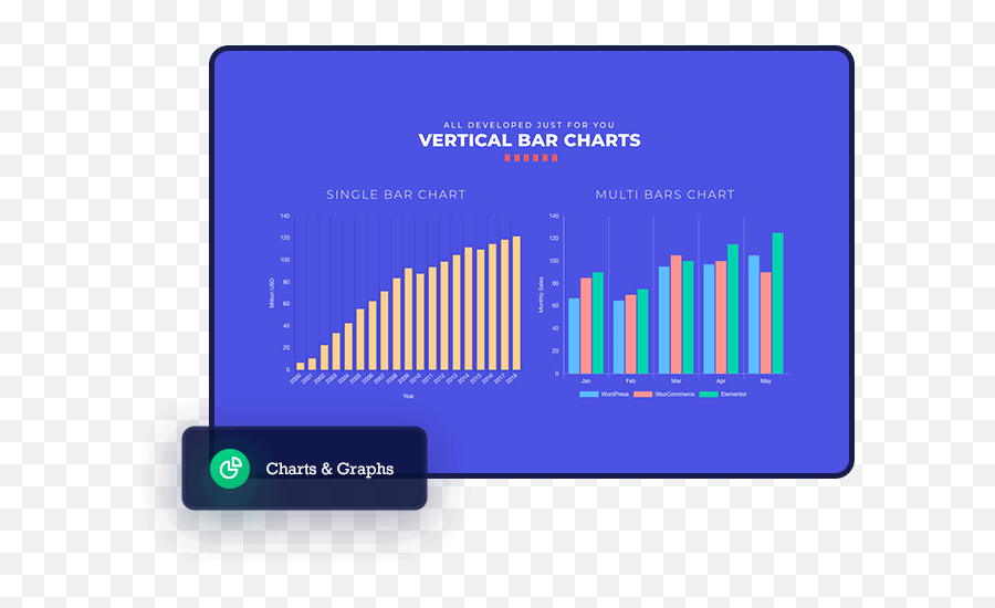 Premium Addons For Elementor Png Icon Library