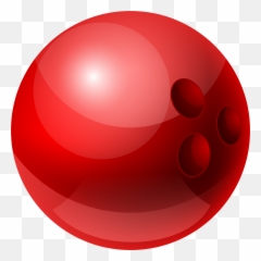 Library Of Bowls Marbles Png Freeuse - Transparent Background Bowling Ball Clip Art,Marbles Png