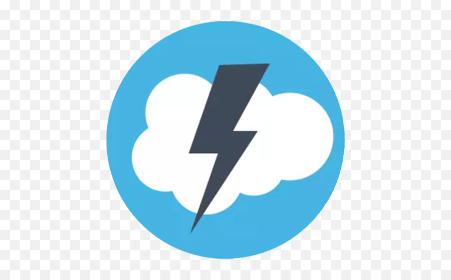 Showpad For Salesforce - Transparent Salesforce Lightning Logo Png,Salesforce Platform Icon Bolt