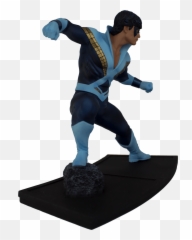New Teen Titans Scale Statues - png