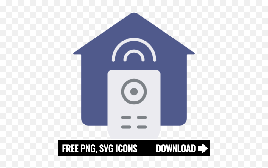 Free Smart Home Icon Symbol - Motorcycle Delivery Icon Png,Consumer Electronics Icon